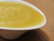 Compote de pommes
