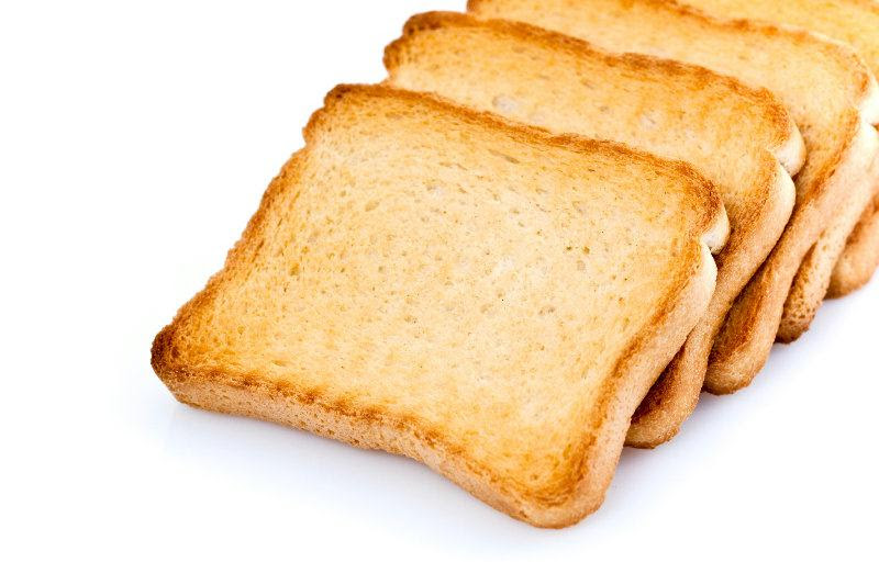 Alimentation équilibrée: Calorie 1 biscotte