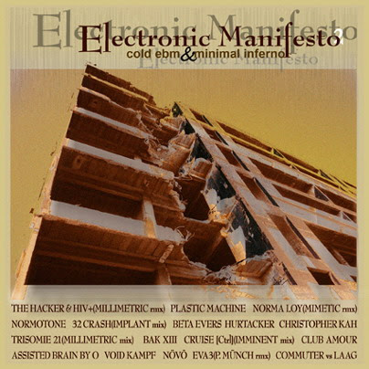 Electronic Manifesto 2 – Divine Comedy
