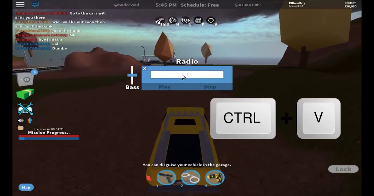 Hack De Dinero Roblox Jailbreak