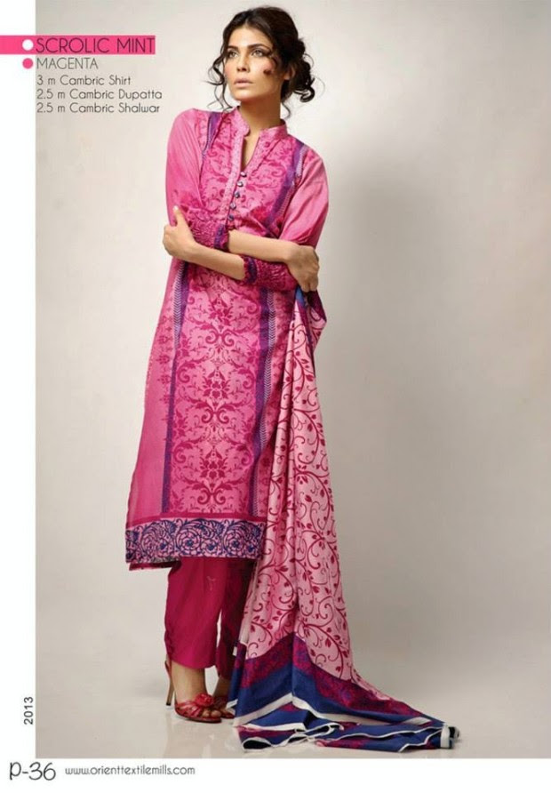 Orient-Textiles-Mid-Summer-Sawan-Suit-2014-Cambric-Embroidered-Dresses-Shalwar-Kameez-Clothes-18 Orient-Textiles-Mid-Summer-Sawan-Suit-2013-14-Cambric-Embroidered-Dresses-Shalwar-Kameez-Clothes-18