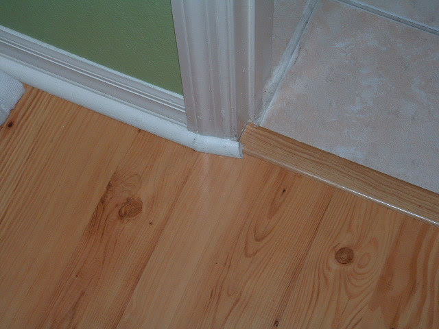 How To Cut Wood Flooring Around Doors Learn The Truth About How