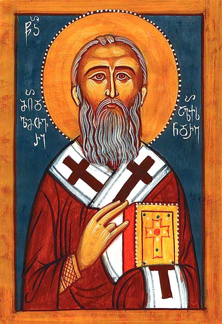 ST. ALEXANDER of Guria