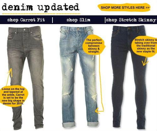 levis carrot fit