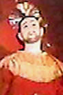 Lazaro el Pintor, Santo