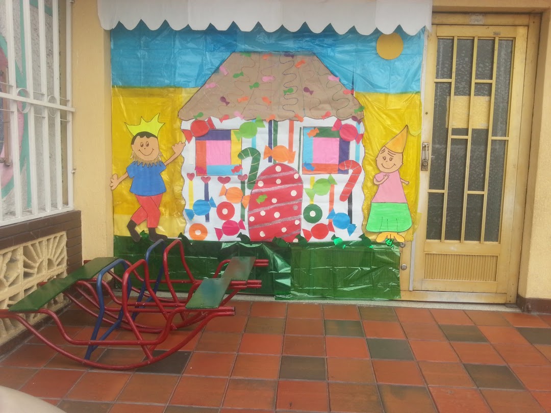 gimnasio infantil patico