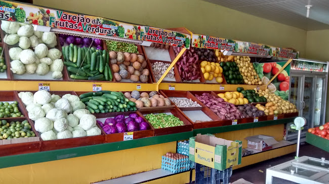 Avaliações sobre Varejão das Frutas e Verduras em Macapá - Supermercado