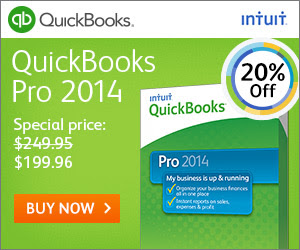 Intuit QuickBooks Pro - Discount Coupon Intuit QuickBooks Pro - Discount Coupon