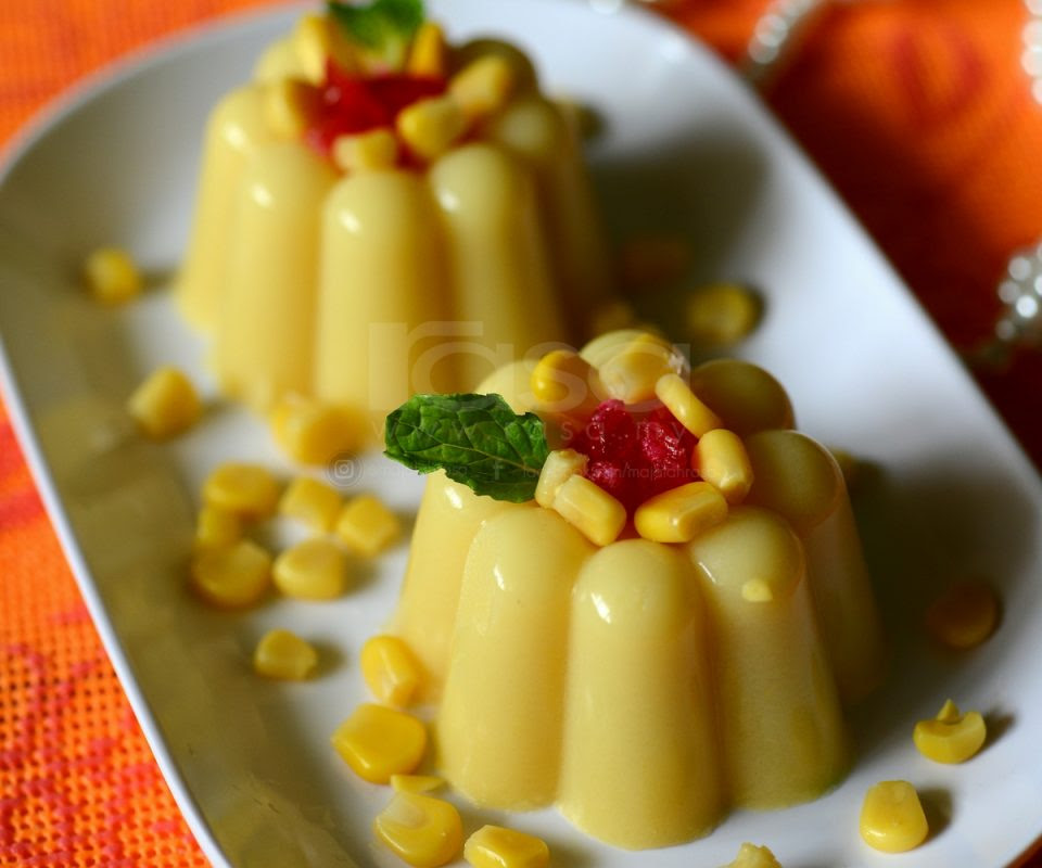 Resepi Agar Agar Jagung Resipi Abc Jagung Resepi Bergambar