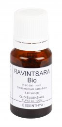 Ravintsara Bio - Olio Essenziale Puro - 10 ml