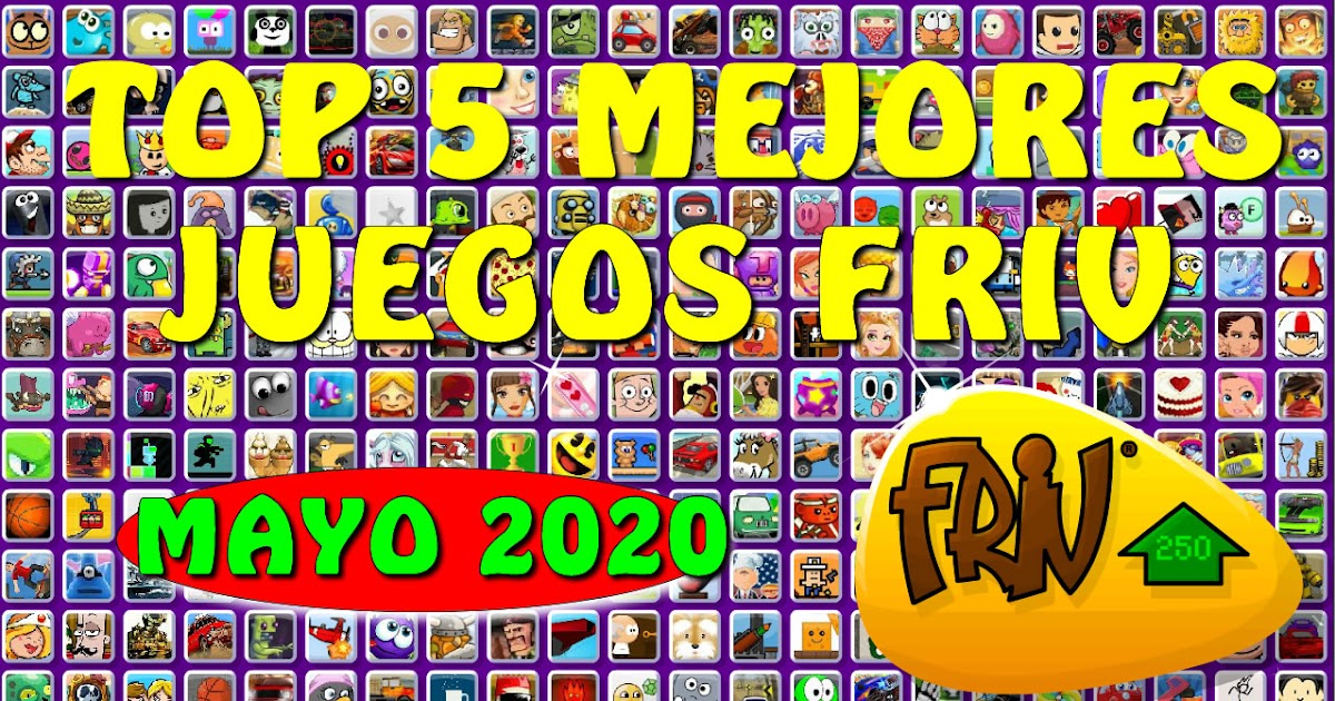 Juegos De Friv Viejos - Los mejores juegos Friv - Sin duda friv es el