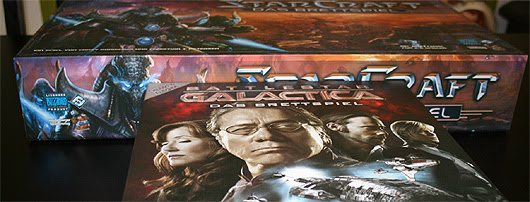 Battlestar Galactica Brettspiel Battlestar Galactica Brettspiel