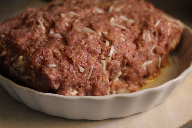 Cheesy Meatloaf