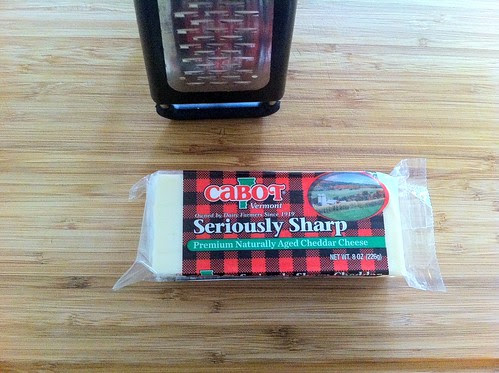 Aged White Cheddar Cheese