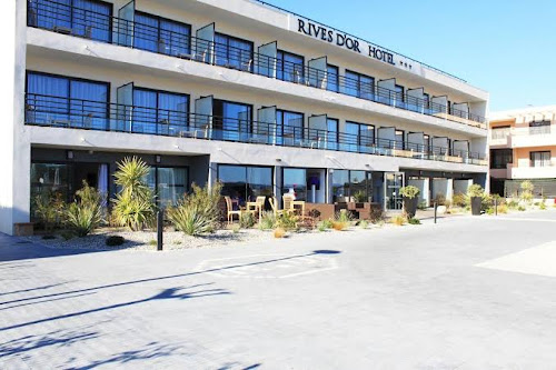 Hôtel Rives d'Or à La Seyne-sur-Mer
