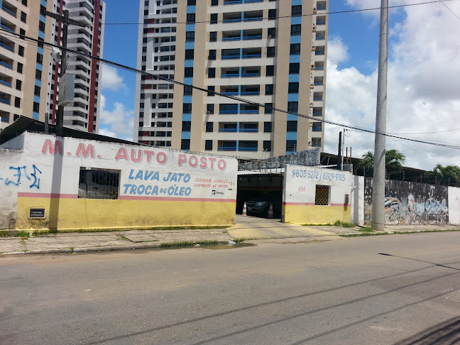 Avaliações sobre M M Auto Posto em Aracaju - Lava-rápido