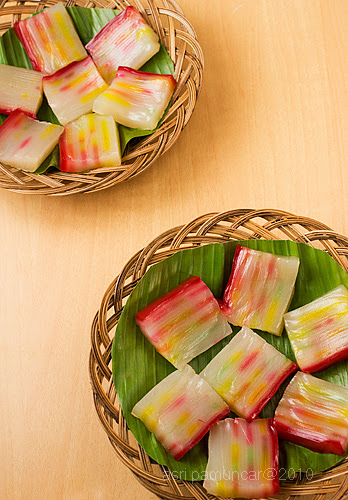 Kue lapis sagu