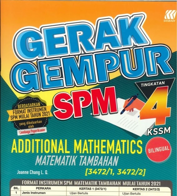 Get Jawapan Gerak Gempur Pt3 Matematik Tingkatan 2 ...