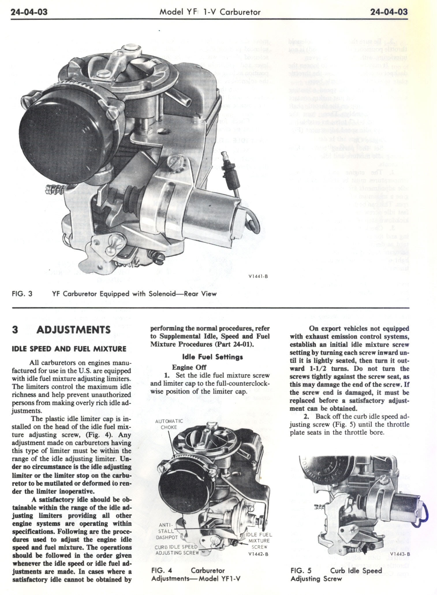 40 carter yf carburetor diagram - What Is A Diagram