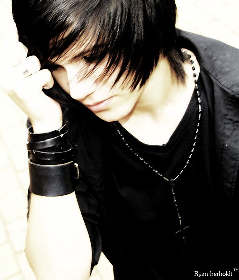 Emo Hairstyle Boy 2014 Sumpah Q