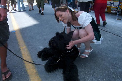 Coolest Dog of Pride: THE WINNER!