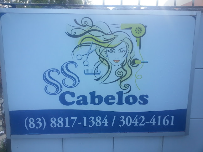 Avaliações sobre SS Cabelos em João Pessoa - Cabeleireiro