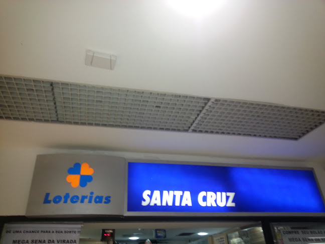 Loterica Shopping Metro Santa Cruz - São Paulo
