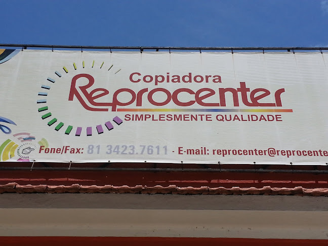 Comentários e avaliações sobre Reprocenter Ltda