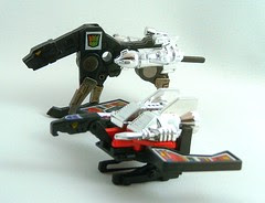 Transformers Ravage y Laserbeak (Classic G1 Reissue)