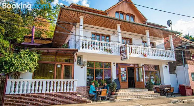 Restaurant – Pensiune Casa Albă - <nil>