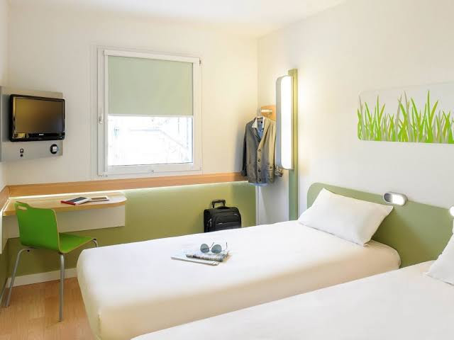 Avis sur Hôtel ibis Budget Caen Gare à Caen - Hôtel