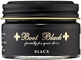 [ブートブラック] BootBlack COLOR SHOE CREAM BBクリーム55 (BLACK(ブラック)55g)