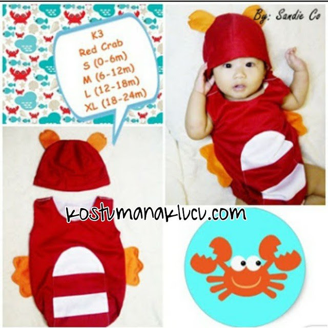 BAJU ANAK BAYI LUCU Kostum Anak Lucu BAJU ANAK BAYI LUCU Kostum Anak Lucu