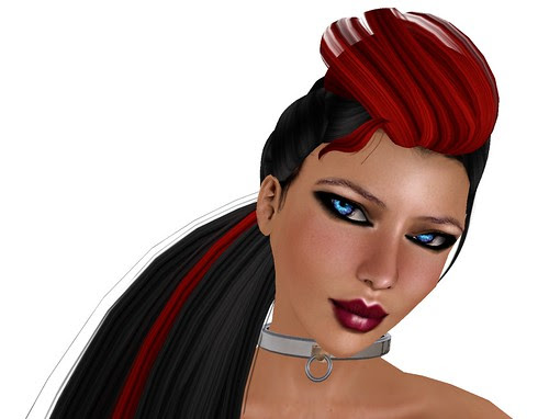 The Dress Room YSYS Marilu Mask 1