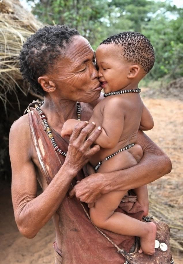 San Bushmen People: The World Most Ancient People In Africa