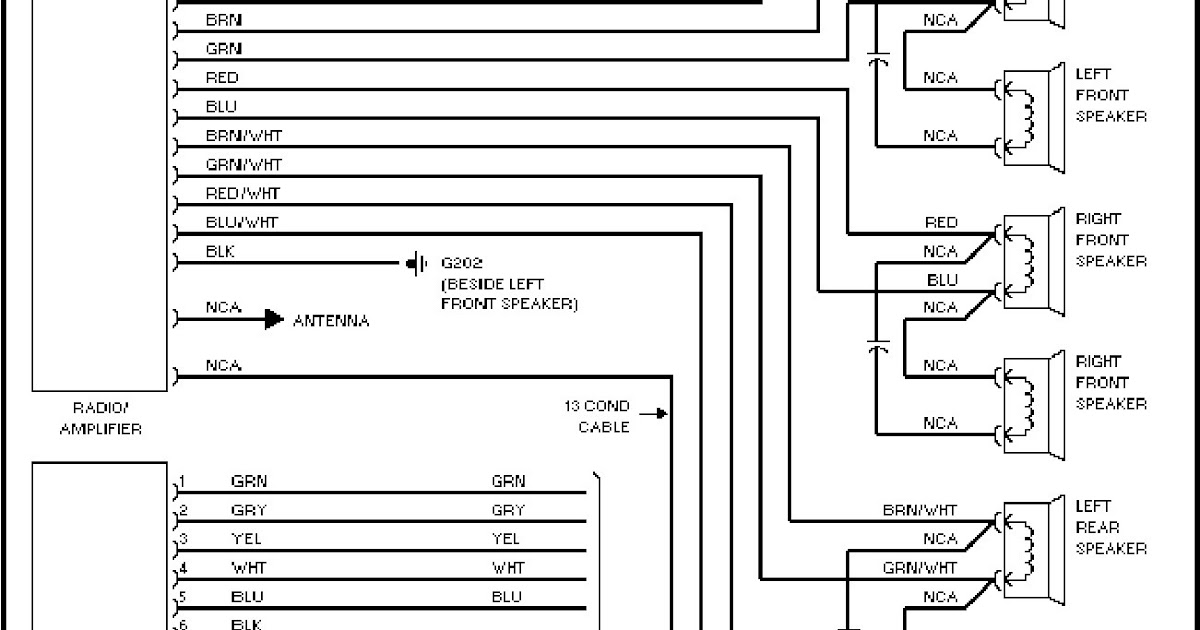 Mini Cooper Headlight Wiring Diagram - DALEACA