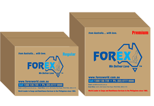 Forex cargo vismin office contact number