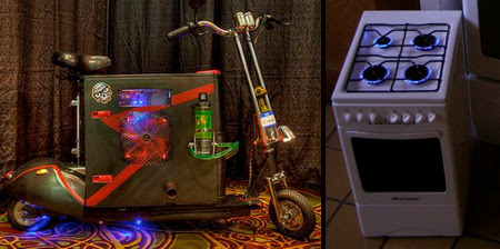 12 Amazing PC Case Designs 12 Amazing PC Case Designs