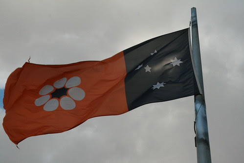 NT flag