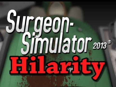 Download Surgeon Simulator 2013 Free Mac