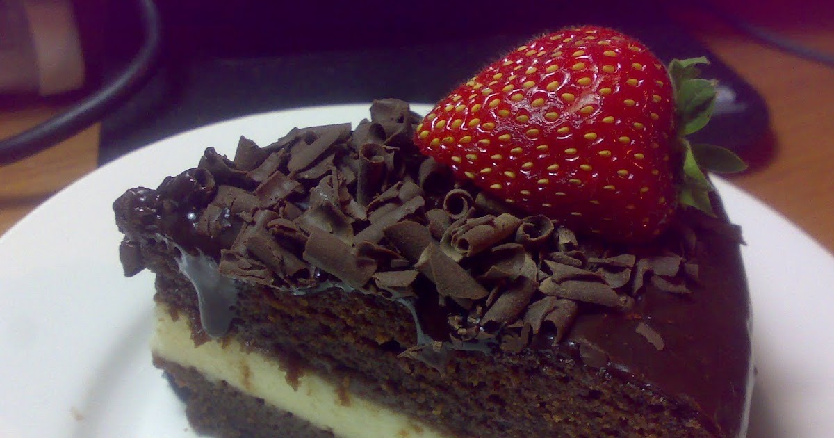 Resepi Chocolate Brownies Cake - Spa Spa r