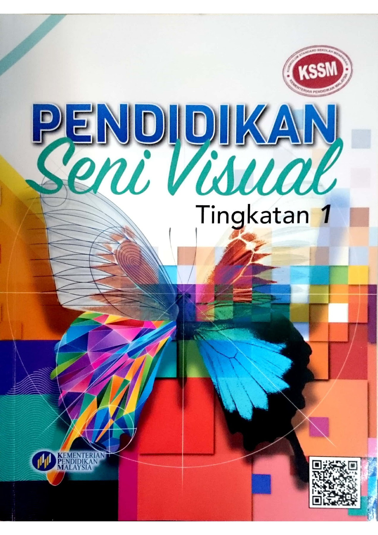 Buku Pendidikan Seni Visual  25 rujukan buku teks lengkap pendidikan
