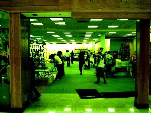 Dealers Room