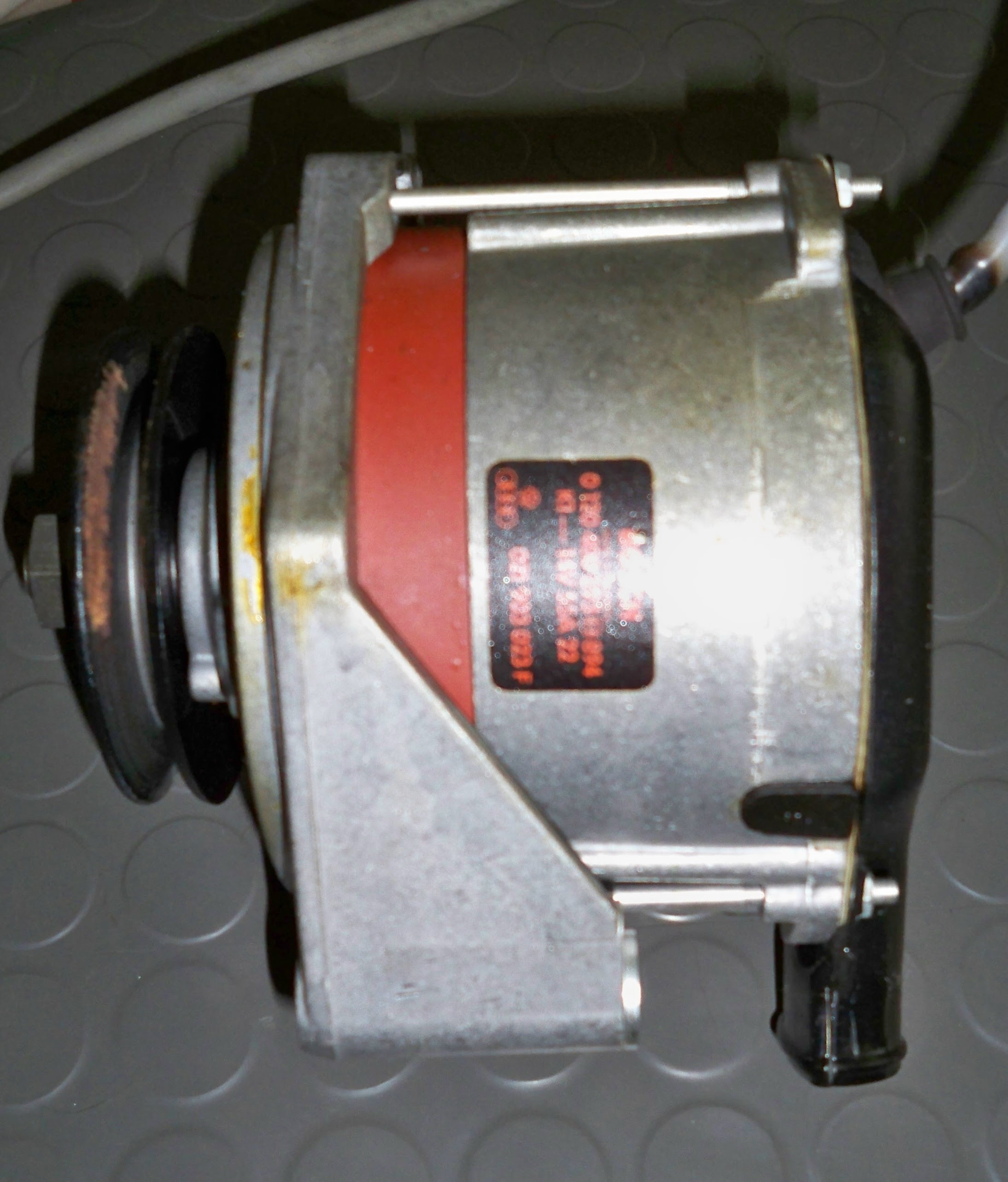 Schaltplan Vw Käfer 1600i