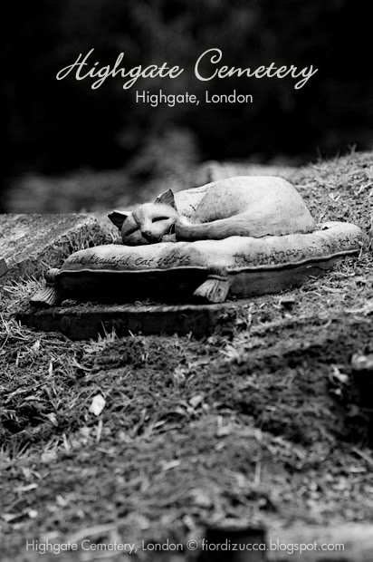 Highgate Cemetery, Highgate, London