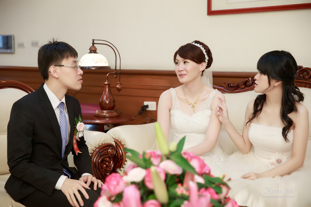 台北華漾中崙-婚禮攝影-婚禮記錄