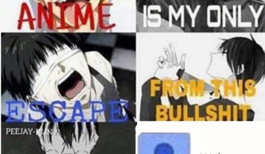 Depressed Sad Anime Pfp / Depressing Anime Pfp Wallpapers Wallpaper