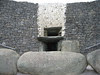 Newgrange Entrance