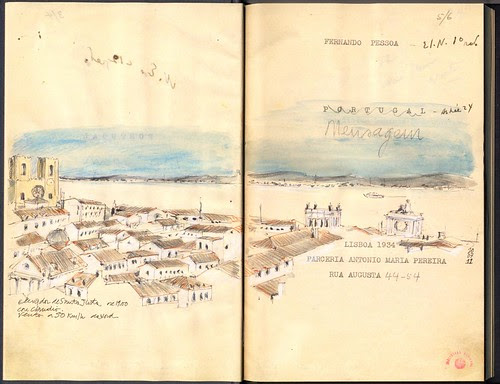 Lisboa on Pessoa