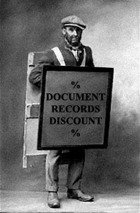 Document Records Discount